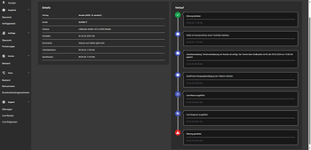 Partnerportal Störung