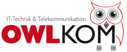 Logo OWLKOM UG (haftungsbeschränkt)